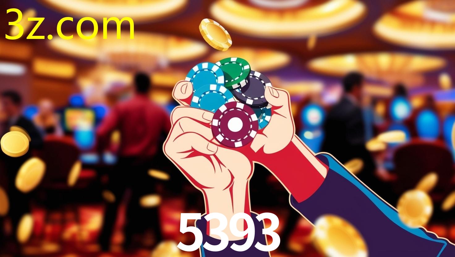 Cadastro Rápido 5393.COM